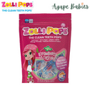 Zollipops The Clean Teeth Pops- Strawberry (Strawberry Shortcake), 88g Exp: 06/27