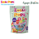 Zollipops Tropical Assorted Fruit, 147g Exp: 07/27