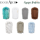 DockATot Deluxe+ Docks (Baby 0-8 months) - 7 Design