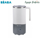 Beaba Milk Prep Bottle & Drinks Preparer in white/grey (2 Years Local Warranty)