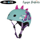 Micro Helmet 3D Dragon - 1 Size
