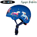 Micro PC Helmet Unicorn - 1 size