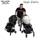 (2 Years Local Warranty)Hamilton X1 Plus x DTD (Bear) MagicFold Stroller - 2 Colors