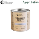 Nutra Organics Collagen Beauty - Vanilla 225gm