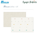 Parklon LaPure Jungle Friends Fabric Beige (L15) Size: 2100 x 1400 x 15mm
