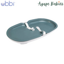 Ubbi Foam Changing Pad - Open Water