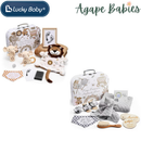 Lucky Baby Suitcase Newborn Gift Set - 2 Designs