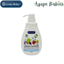 Lucky Baby Liquid Cleanser for Baby Bottles and Accessories  - 2 Sizes