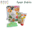 Pout Care Toiletries Kit Exp: