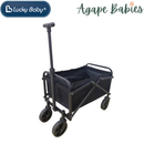 Lucky Baby City Luxe Stroller Wagon