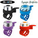 Micro Scooter Bike Bell - 4 Colors