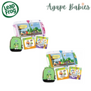 LeapFrog LeapStart Touch-and-Talk Learning Success Bundle System and 2 Books | 2-7 Years - 2 Colors