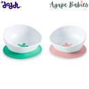 Doddl 2-in-1 suction bowl - 2 Colors