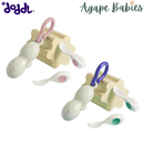 Doddl Baby spoon and fork set with case - 2 Colors