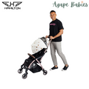 (2 Years Local Warranty)Hamilton X1 Plus x DTD (Bear) MagicFold Stroller - 2 Colors
