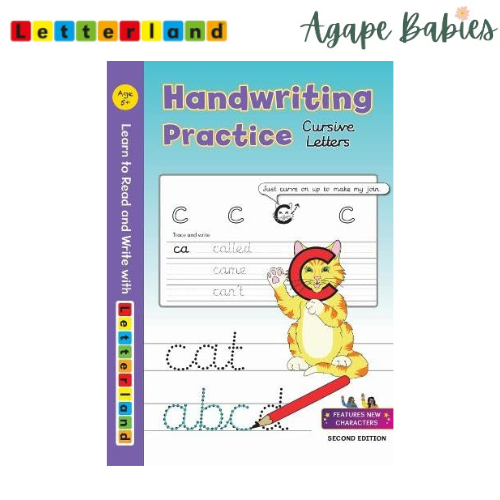 Letterland Handwriting Practice Cursive Letters letterland-handwriting-practice-cursive-letters