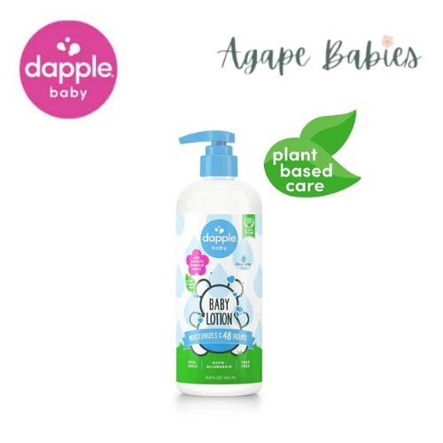 Dapple Baby Safest Baby Products 2019 Dapple Baby Lotion
