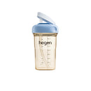 Hegen PCTO™ 240ml/8oz Straw Cup PPSU (Slow Flow) - 4 Colors