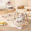 Lucky Baby Viner Swing & Highchair - 2 Colors