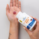 Nordic Naturals Vitamin D3 Gummies - Wild Berry, 60 gums. Exp : 07/26