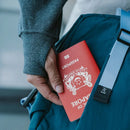 Bold Mouve Duffle  - 5 Colors