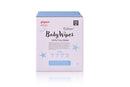 Pigeon Embossed Baby Wipes 100% Pure Water 70S - 2 Sizes