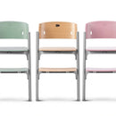 KinderKraft High Chair Livy - Wood