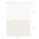 Parklon LaPure Coco Bear (M15) Size - 1900 x 1300 x 15mm