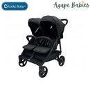 Lucky Baby City Hopper Twin Stroller
