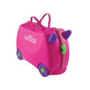 Trunki Luggage - Trixie Pink  (With 5 years Warranty)