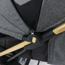 Capella X9 Air-Touch Stroller - 2 colors