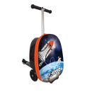 Zinc Flyte MIDI The Space Shuttle Scooter (1 Year Local Warranty)