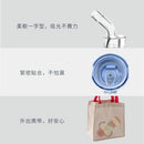 Puku Kids Stainless Steel Insulated Straw Bottle 350ml - Space Blue