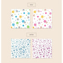 PUKU Baby Mattress Fitted Sheet 100 Percent Cotton - 6 Desings