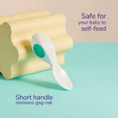 Doddl Baby spoon and fork set with case - 2 Colors