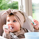 Doddl Baby spoon and fork set with case - 2 Colors