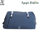 Bold Mouve Duffle  - 5 Colors