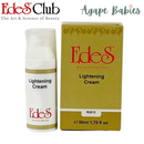 Edes Lightening Cream - 50 Ml