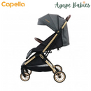 Capella X9 Air-Touch Stroller - 2 colors