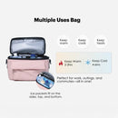 Hamilton Ezze Tote Bag with Detachable Cooler Bag - 3 Colors