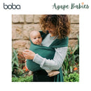 Boba Serenity Baby Wrap - Rain Forest (Free One Year Warranty)