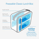 PackIt Freezable Classic Lunch Box Bag - City Charcoal