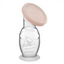 Haakaa Gen 2 Silicone Manual Breast Pump, 150ml (w/ Suction Base & Lid) - 3 Color