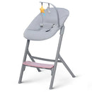 KinderKraft High Chair Livy w/Calmee 2 in 1 - 2 Color
