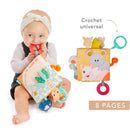 Sophie la girafe Discovery Book