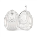 Haakaa Shell Wearable Silicone Breast Pump (2pcs) - 75ml