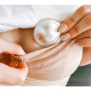 Silverette Silver Nursing Nipple Cups (Reg) & Ofeel Ring (Combo)