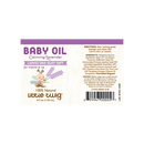Little Twig Baby Oil, 118ml