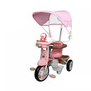 Puku Sunny Bike Kids Tricycle with Sun Shade and Music (18m+) - 2 Colors