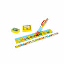 Pyramid Super Mario 5-in-1 Stationary Set (